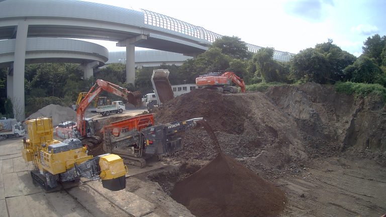 会社概要 土リサイクルセンター株式会社